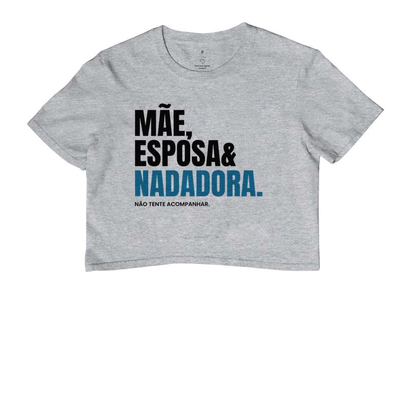 Mãe Nadadora  - Imagem 6
