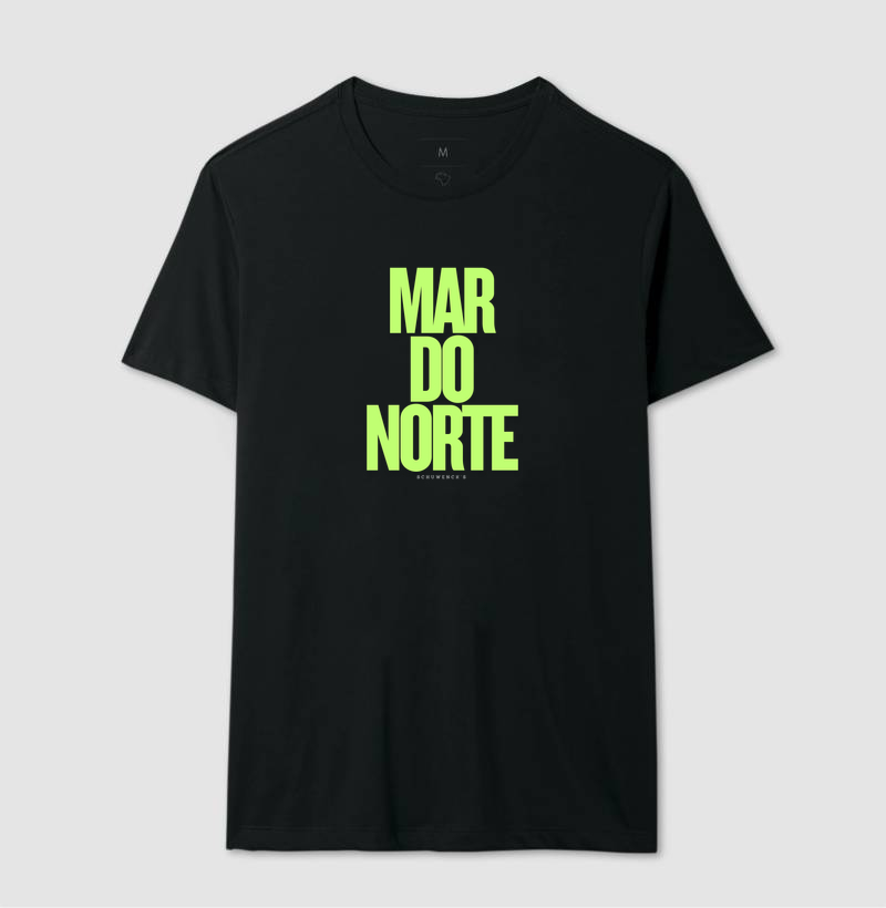 Camiseta Mar do Norte - Imagem 2