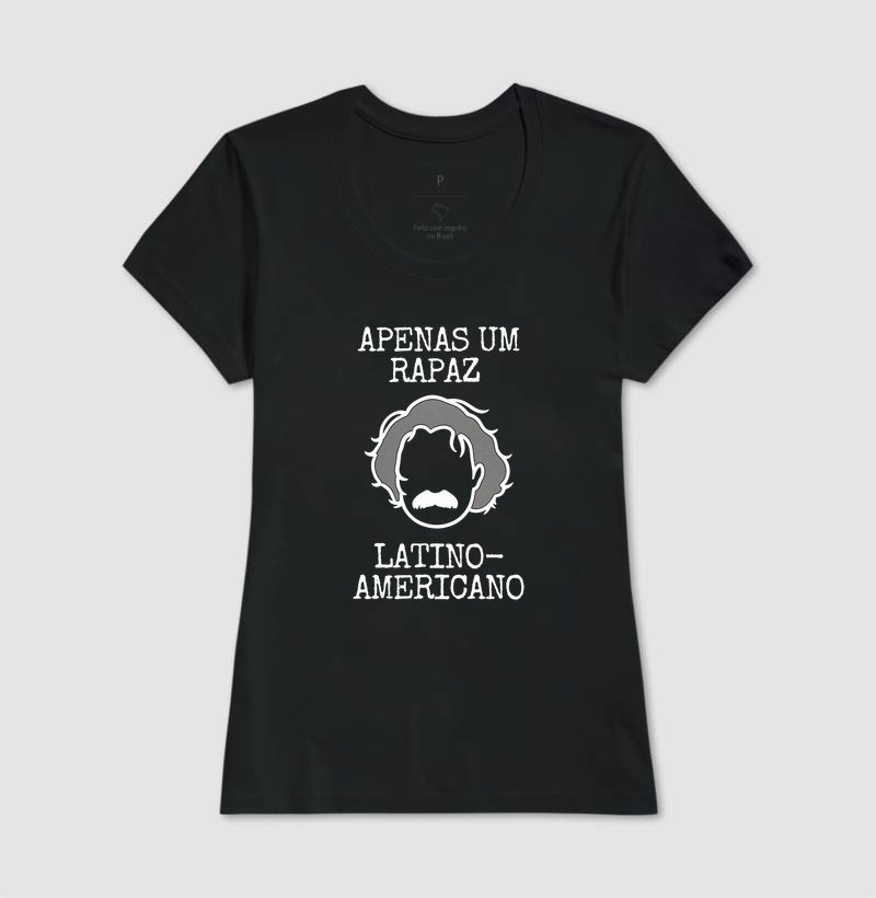 apenas um rapaz latino-americano - belchior - Imagem 4