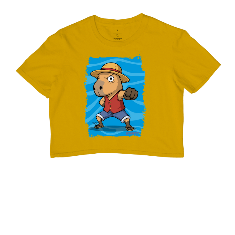Capivara Piece - Imagem 8