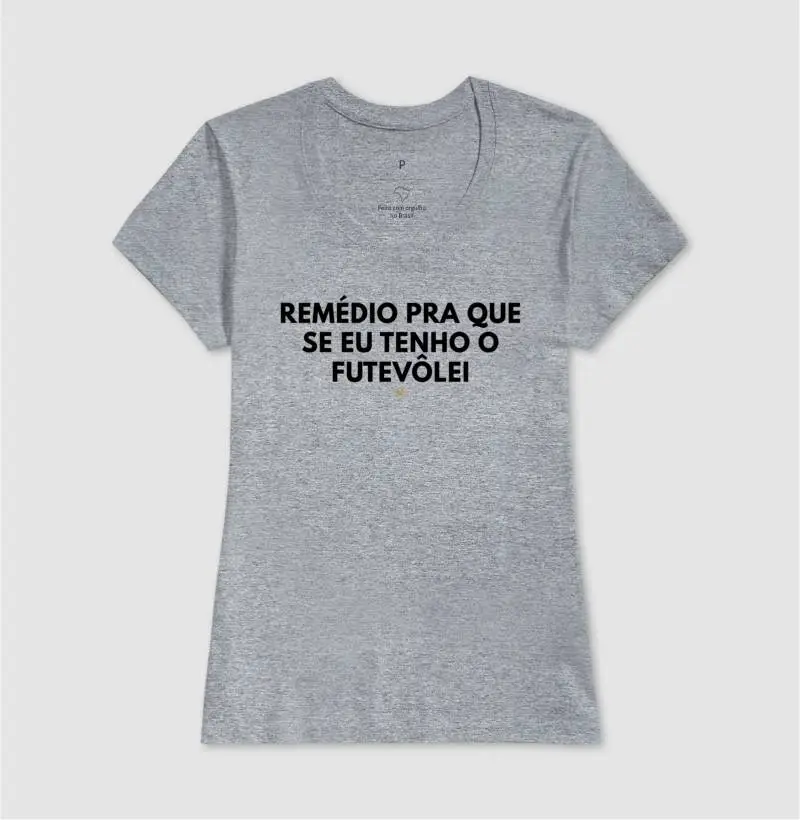 Remédio Pra Que Se Eu Tenho o Futevôlei - Imagem 9