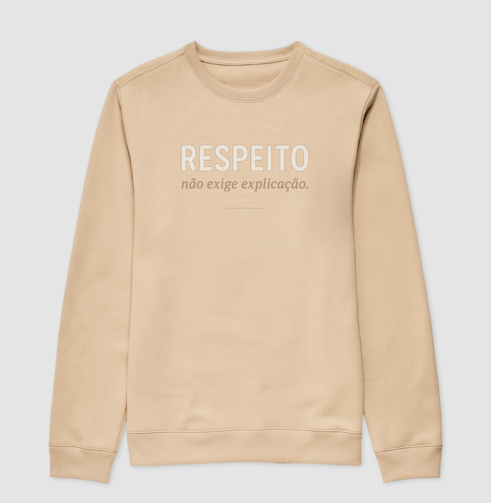 Respeito Não Exige Explicação - Imagem 4