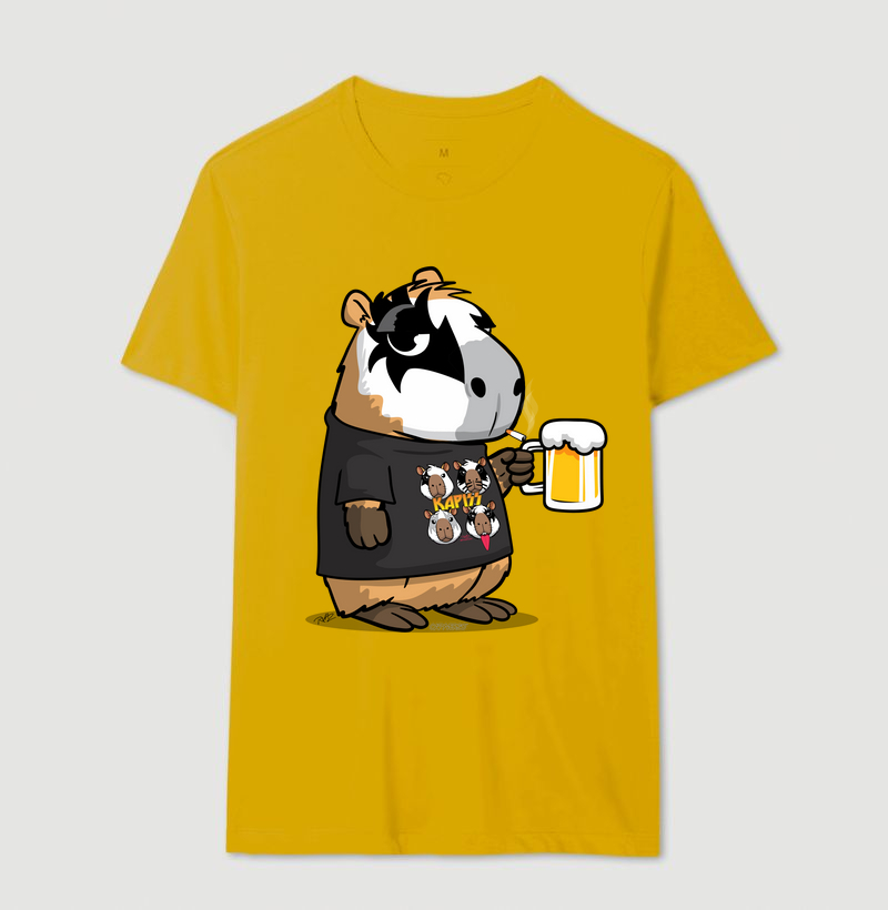 Capivara Rockiss - Imagem 14