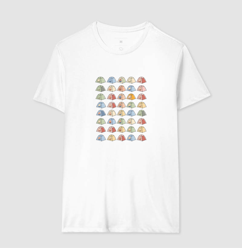 Camiseta Alma Outdoor | Vila de Barracas - Imagem 5