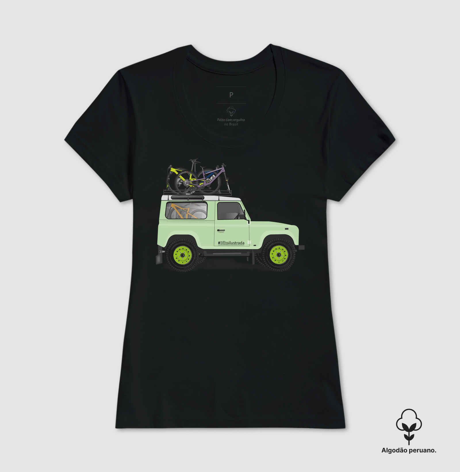 Camisa 8