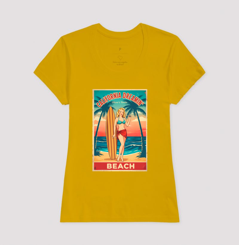 Vintage Summer - Summer Girl - Imagem 15