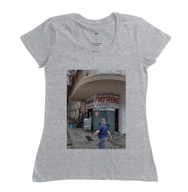 Camisa 8