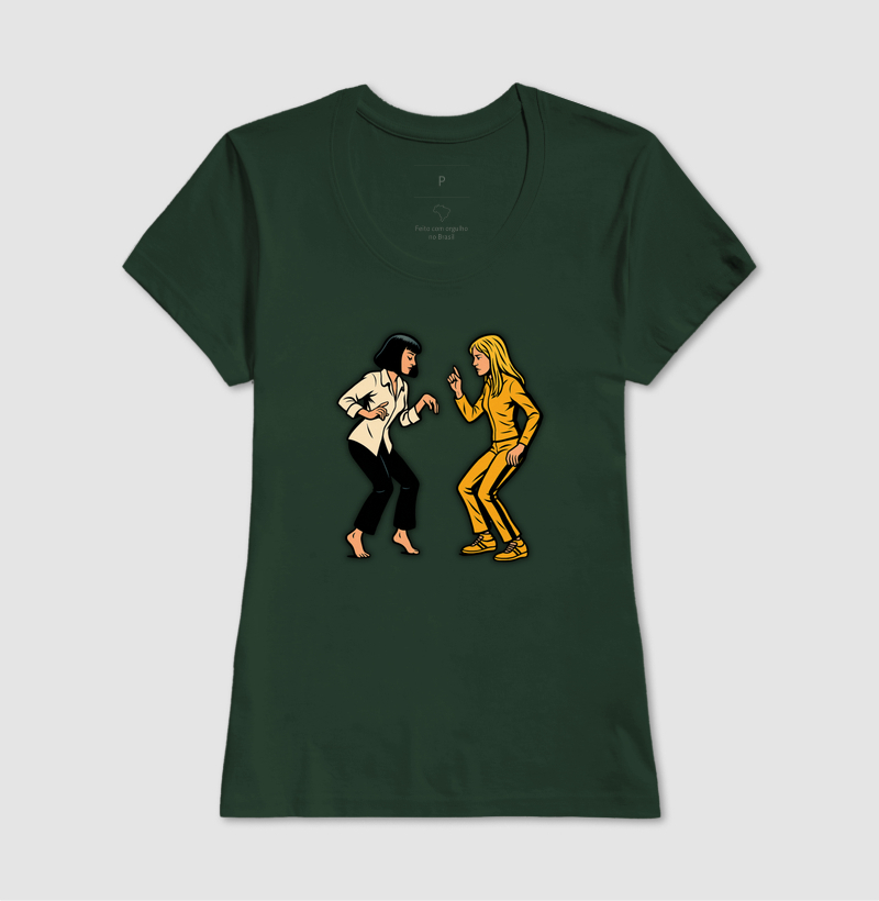 Camisa 12