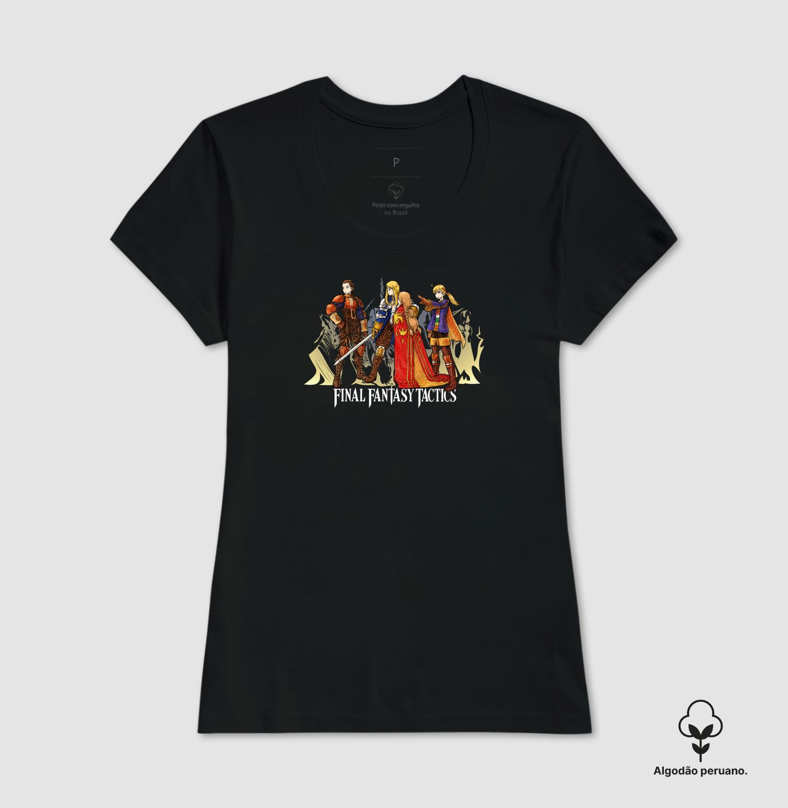 Camisa 7