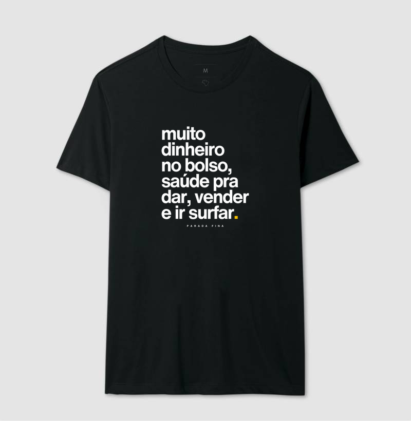 muito dinheiro no bolso, saúde pra dar, vender e ir surfar. - Imagem 3