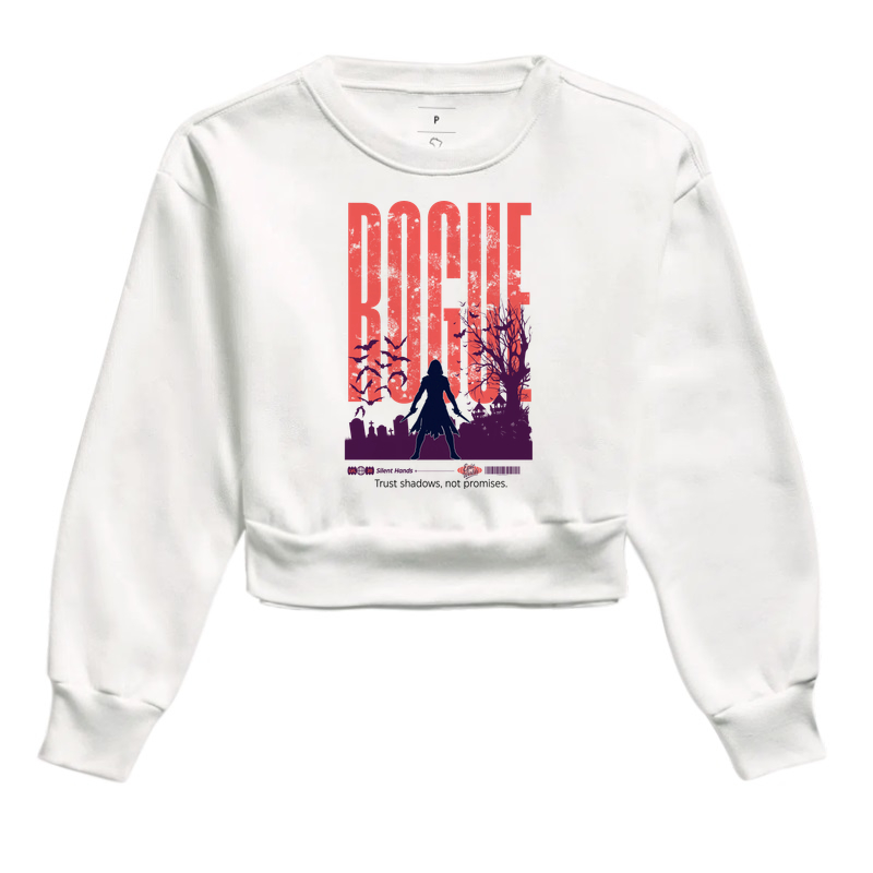 Rogue — Trust Shadows, Not Promises - Imagem 3