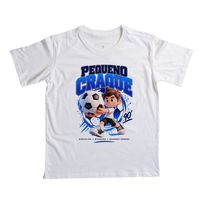 Pequeno Craque - Kids - Imagem 5