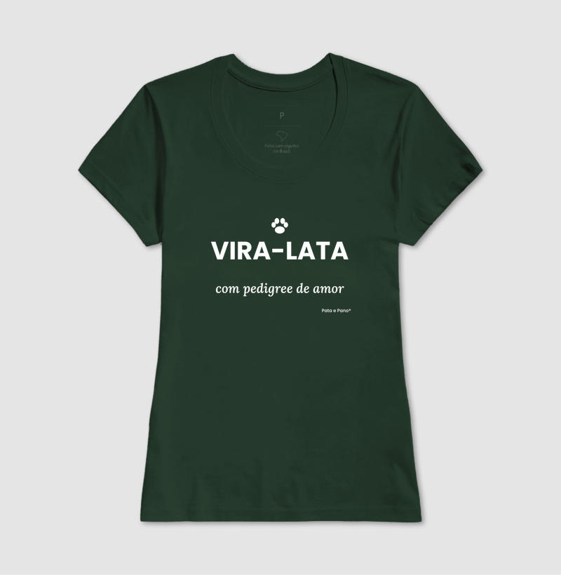 CAMISETA PEDIGREE DE AMOR - Imagem 13
