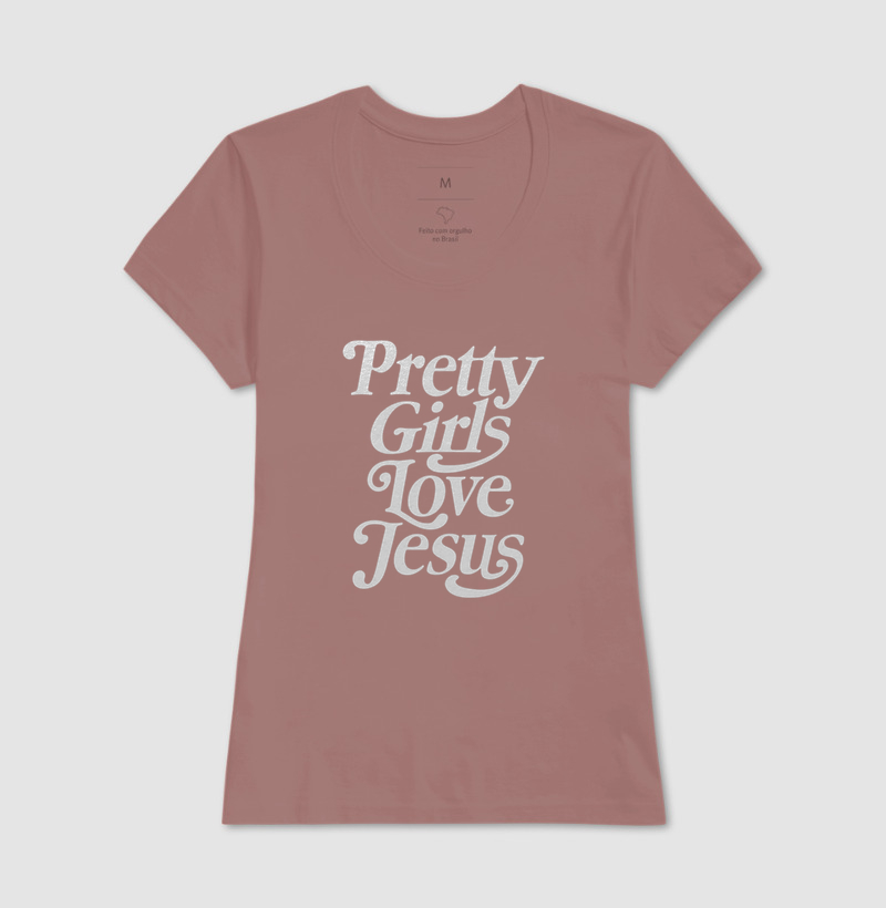 Pretty Girls Love jesus - Imagem 18