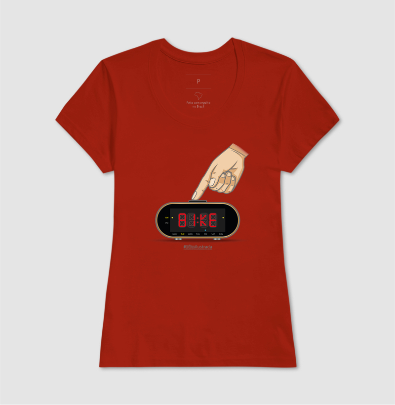 Camisa 12