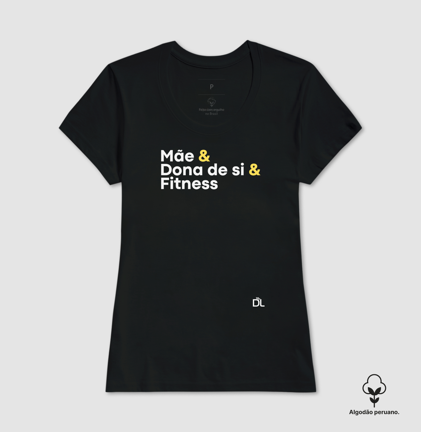 Mãe e dona de si e fitness - Imagem 7