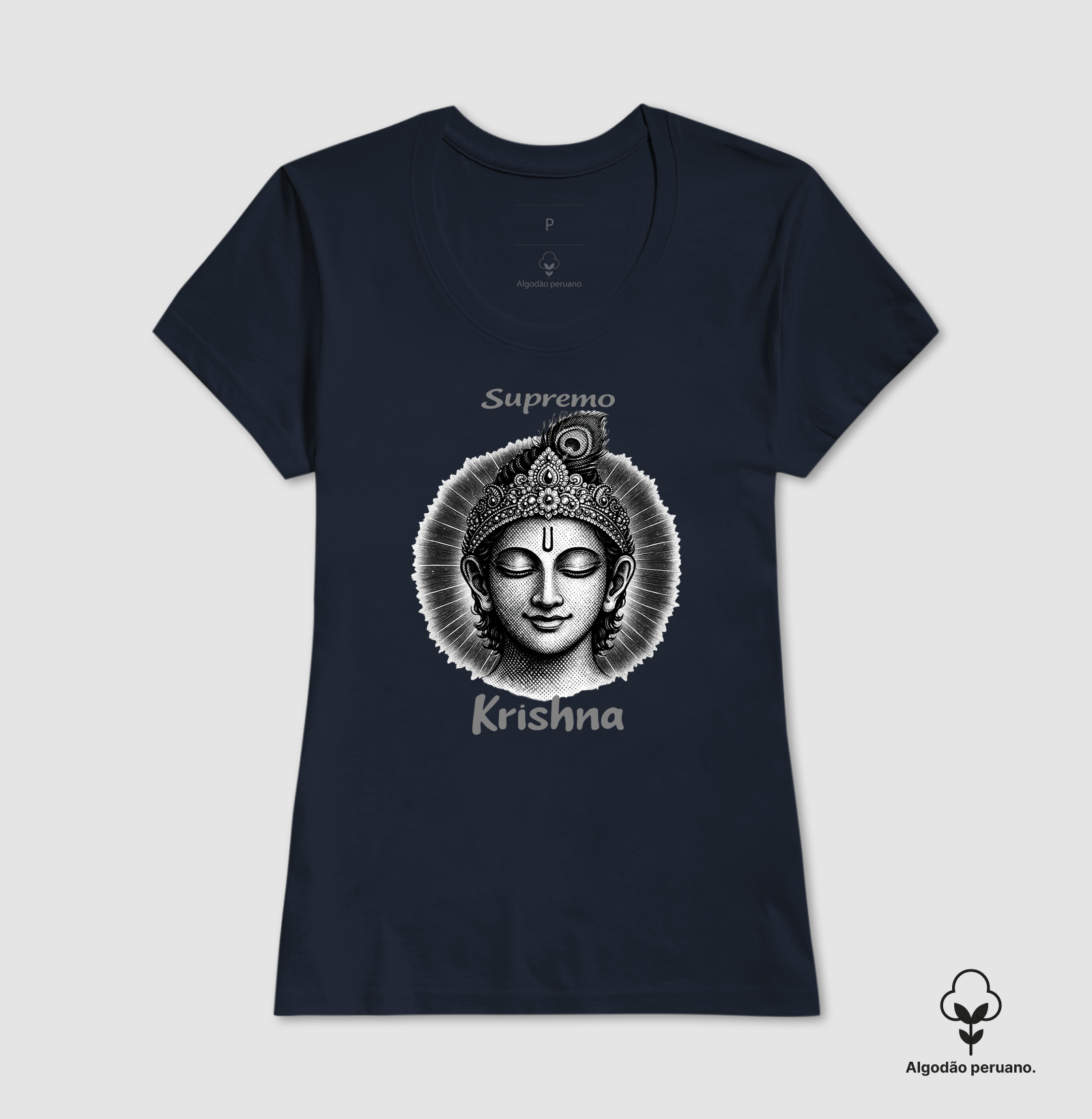 Krishna • Supremo (algodão peruano) - Imagem 12