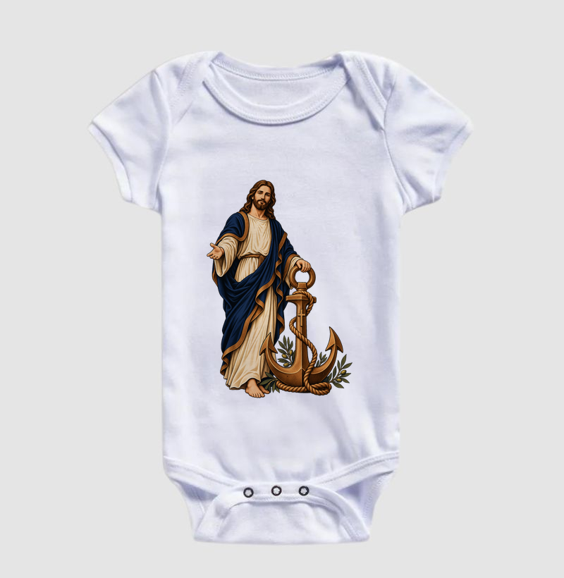 Âncora da Esperança - Cristo Vivo - Imagem 3