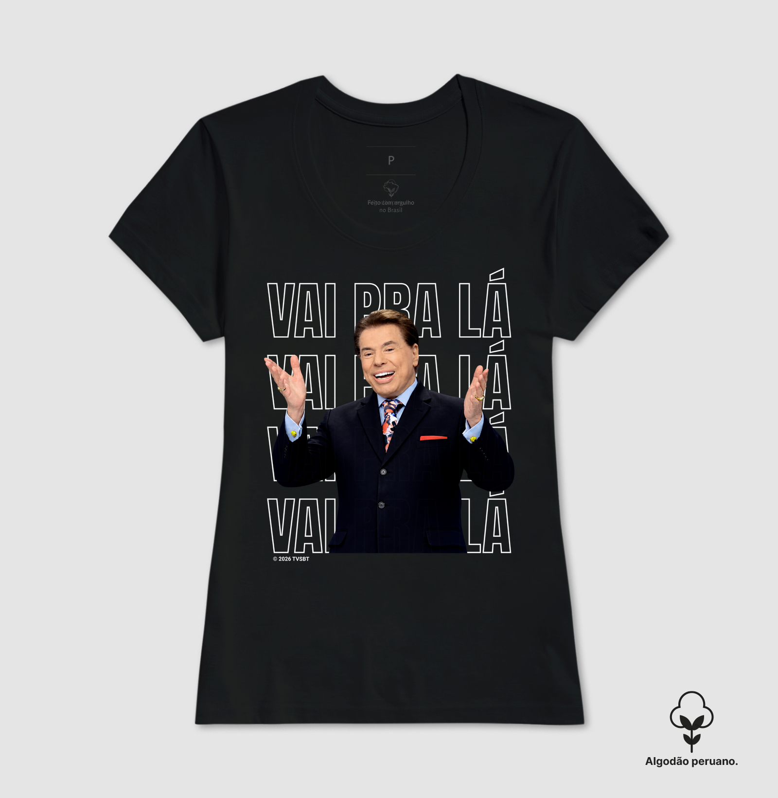 Vai pra Lá - Silvio Santos - Imagem 6