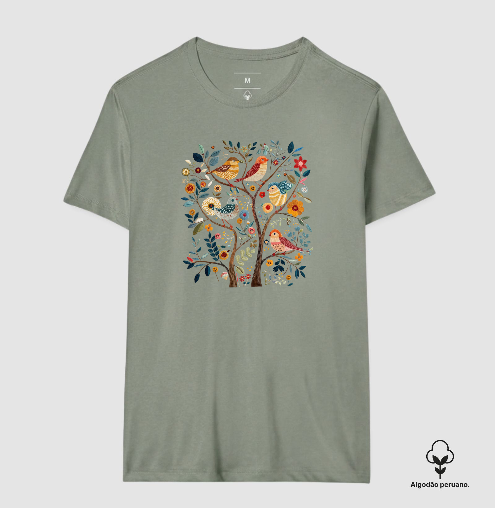 Camisa 8