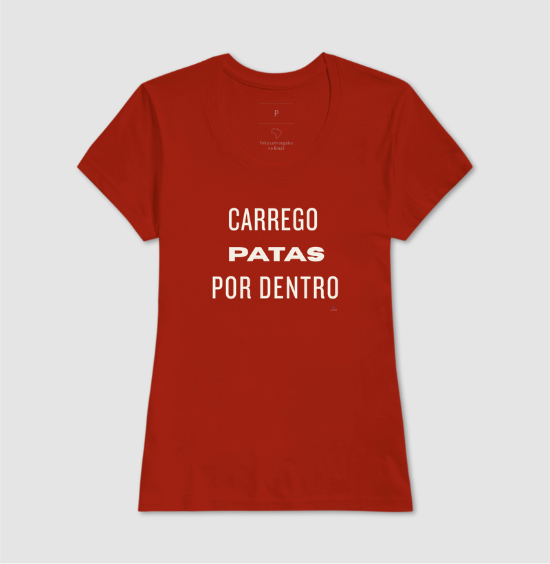 Carrego Patas por Dentro - Imagem 11