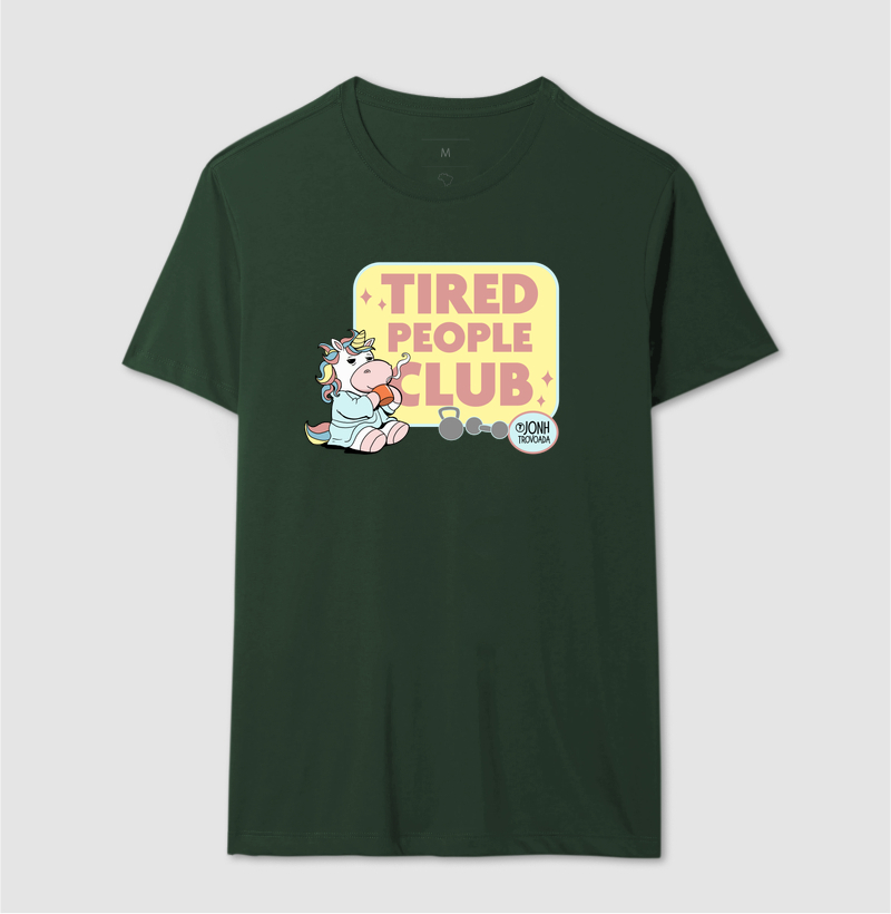 Tired People Club - Imagem 12