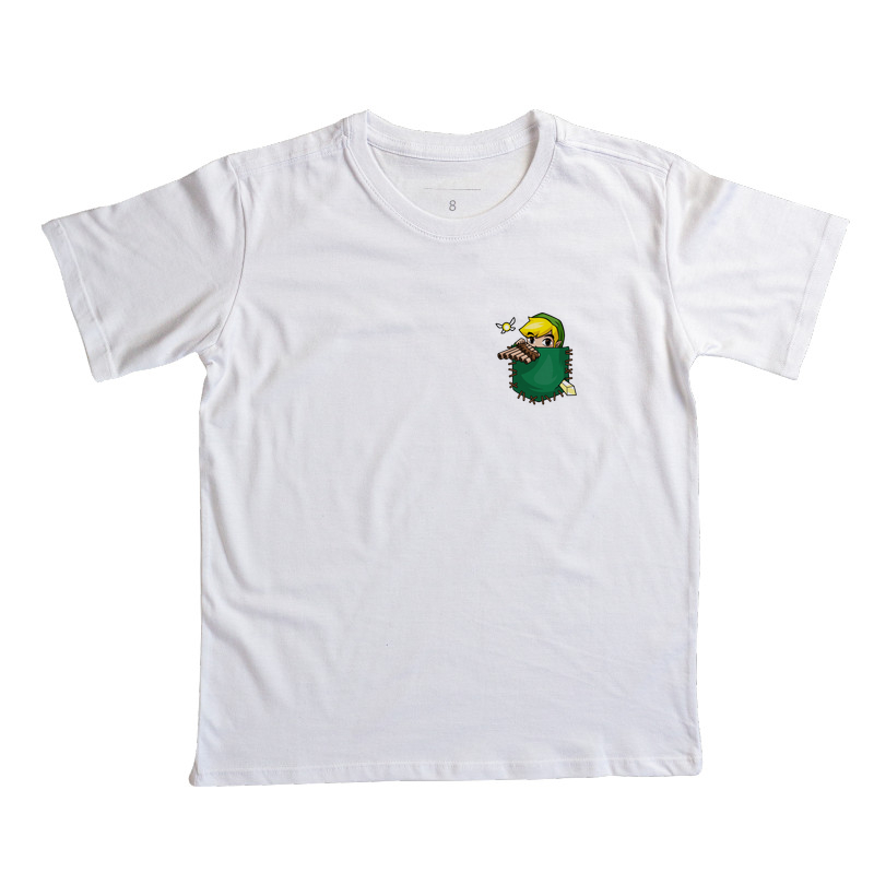 Link Ocarina no Bolso - Imagem 2