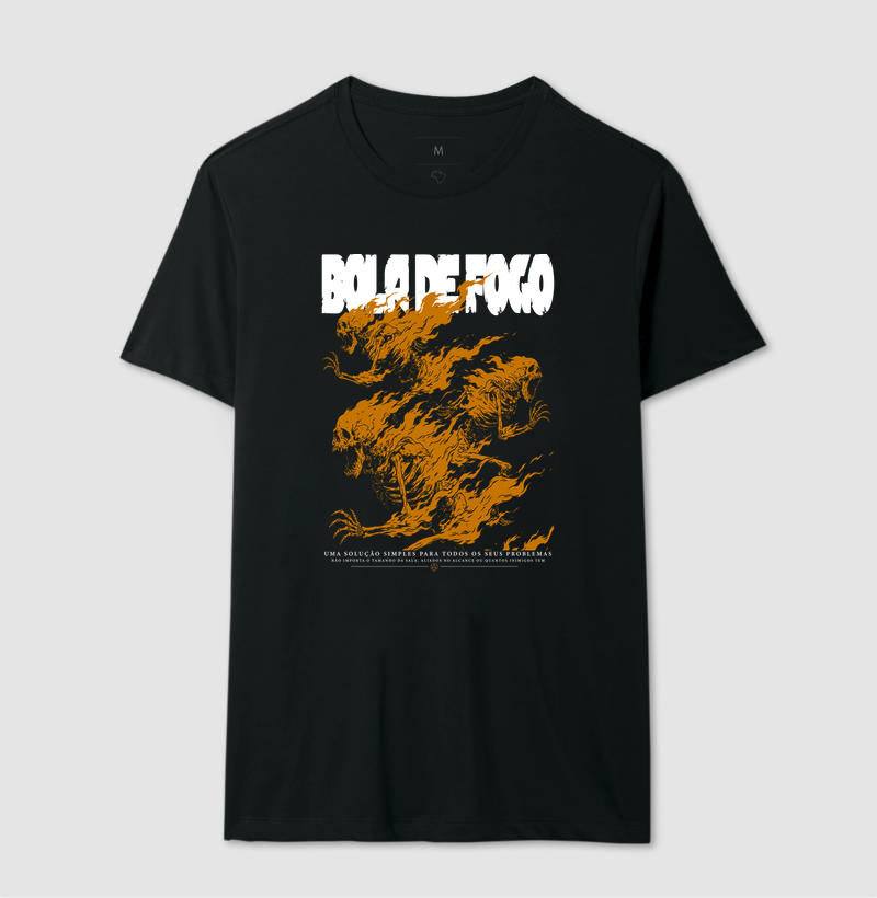 Bola de Fogo - Imagem 3