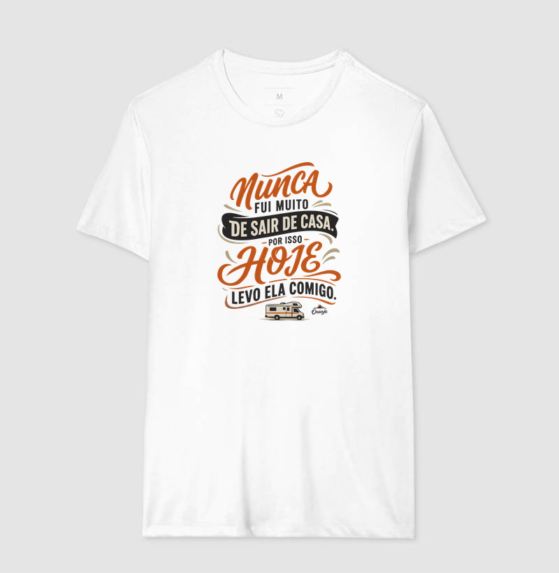Nunca Fui Muito de Sair de Casa — Motorhome - Imagem 5