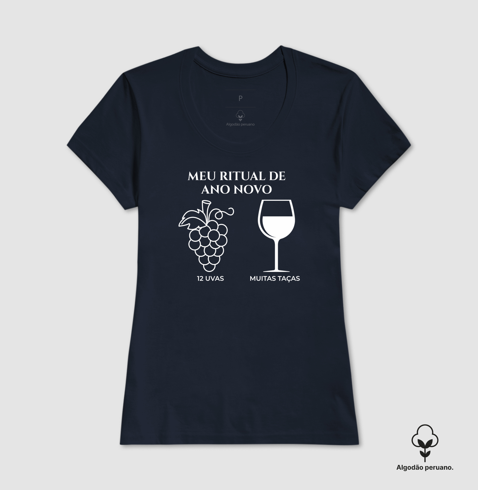 Camiseta Ritual de Ano Novo - Imagem 3