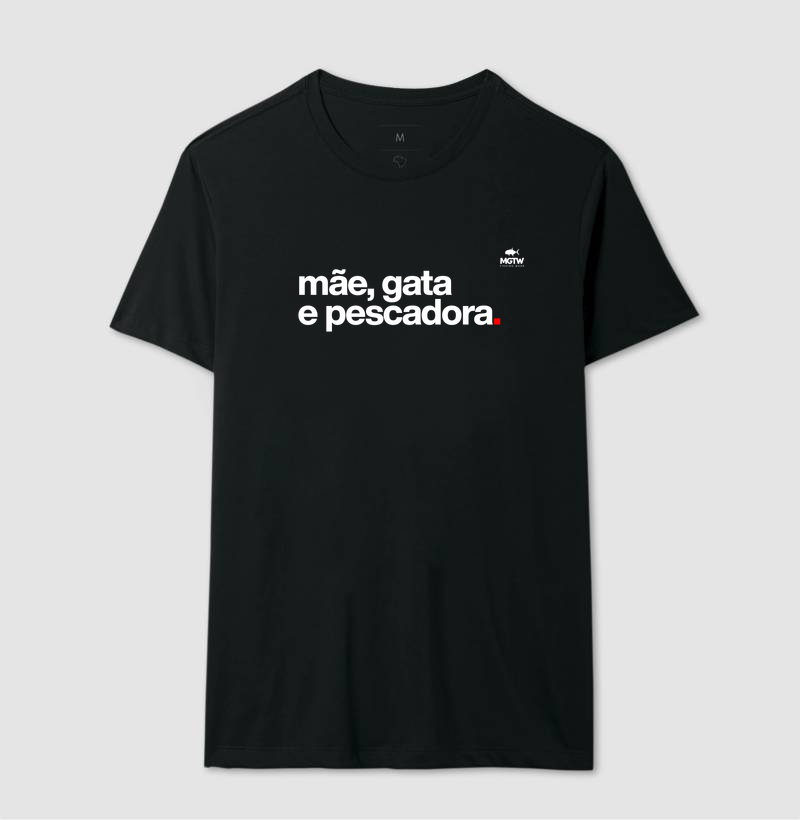 Mãe, gata e pescadora - Imagem 2