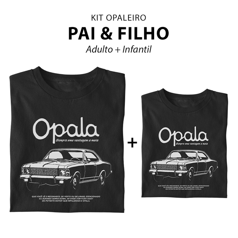 Pai e Filho Opala