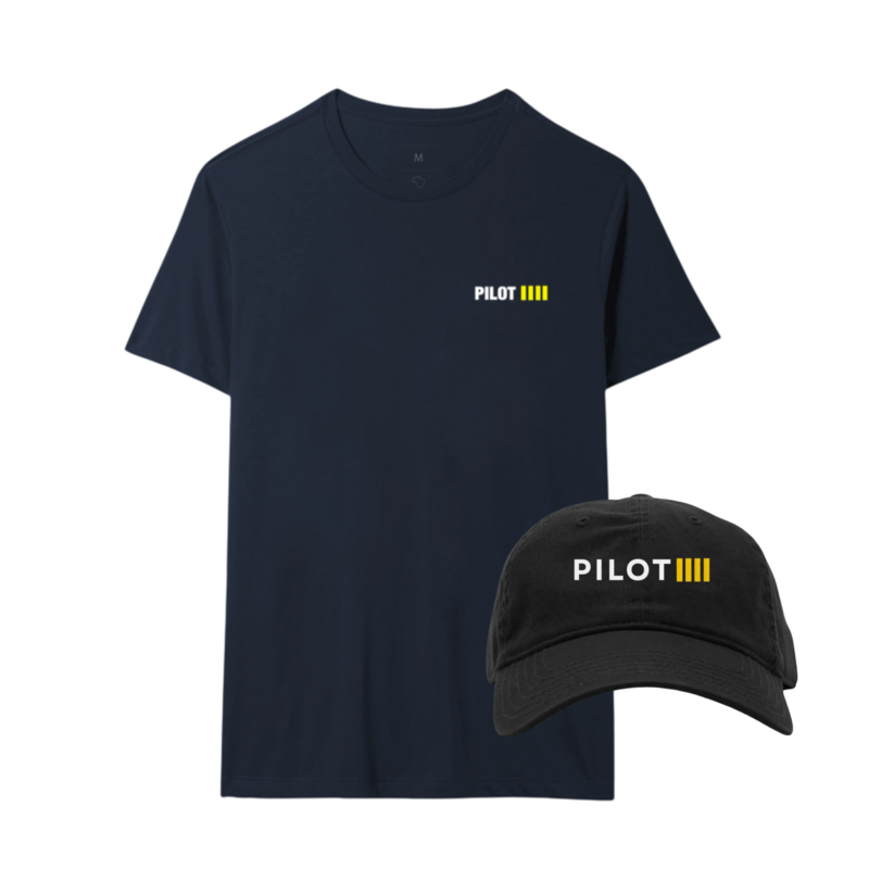Kit Pilot 4 Faixas