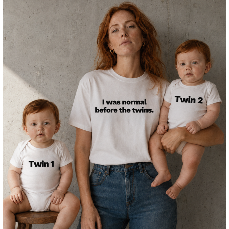 Kit Before The Twins (2 body)