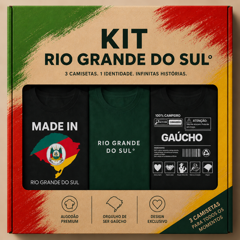 Kit Gaúcho
