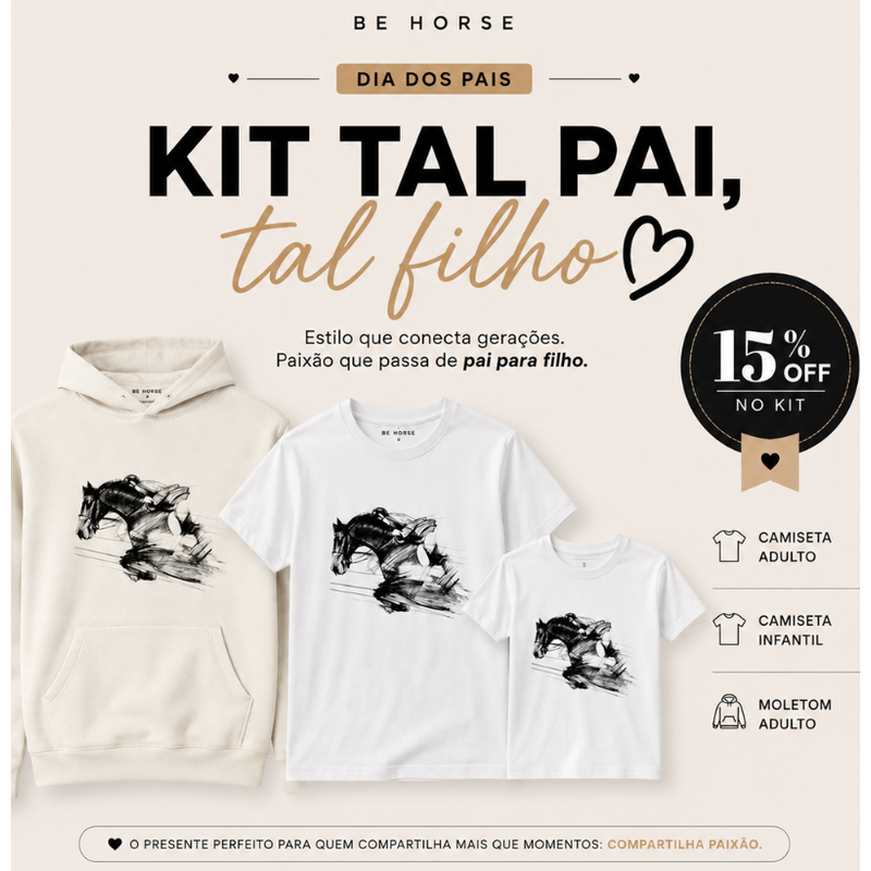 Tal Pai, Tal Filho - Edição Dia dos Pais