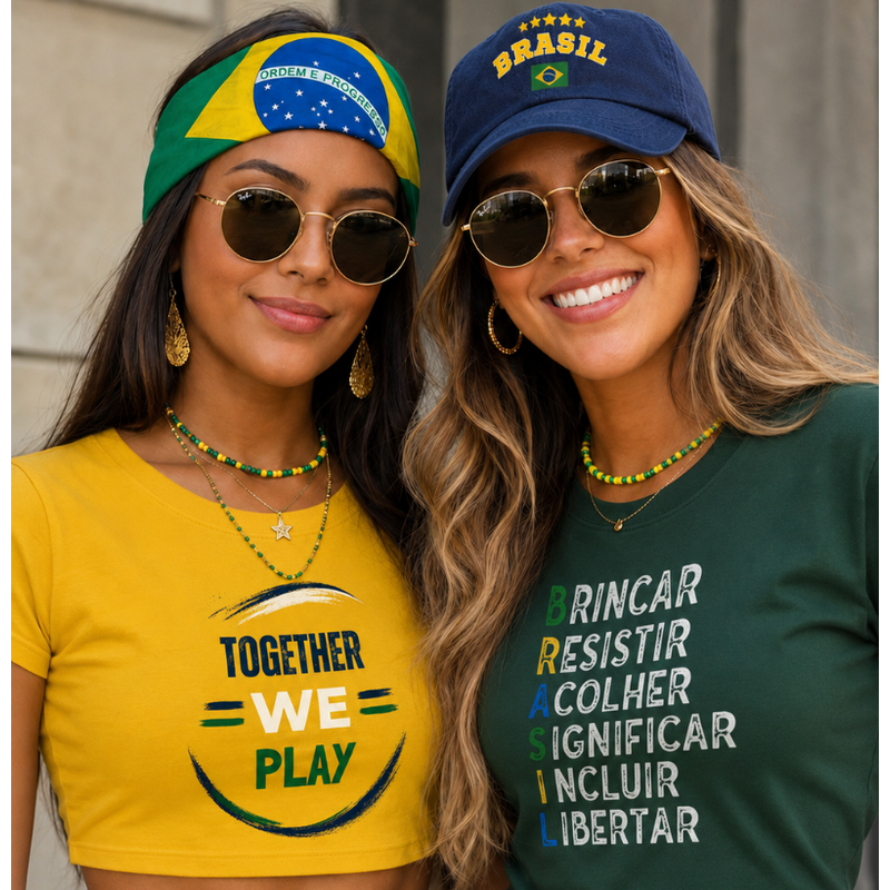 Rumo ao Hexa