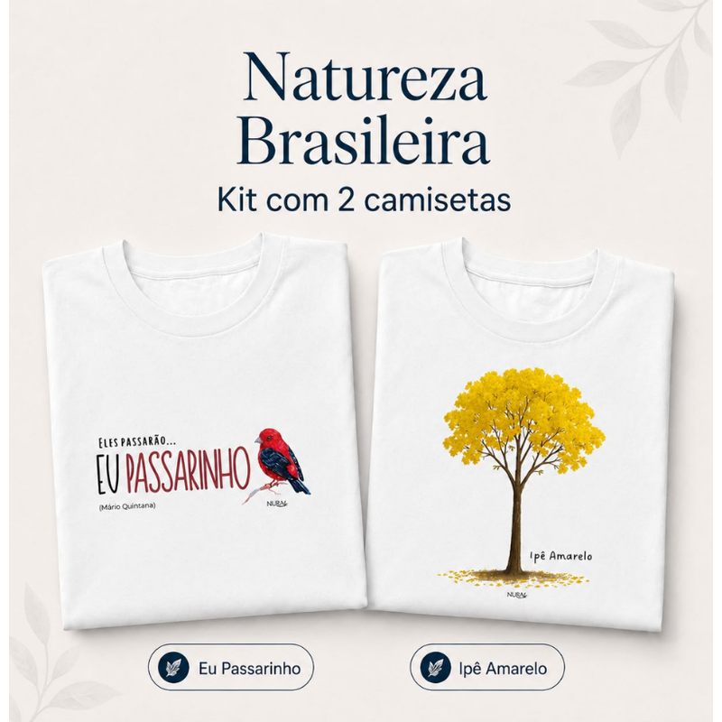 Eu Passarinho - Imagem 1