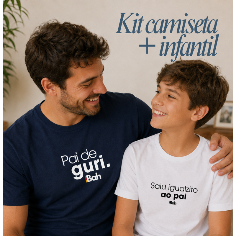 Kit Pai de guri + Guri