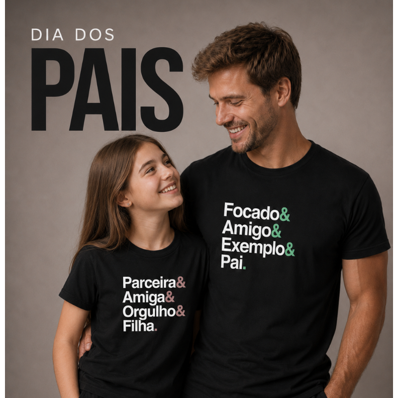 Kit Pai e Filha