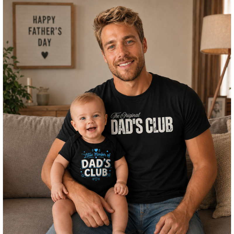 Kit Papai e bebê