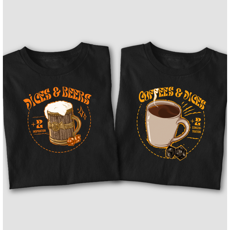 DICES & BEERS - Imagem 1