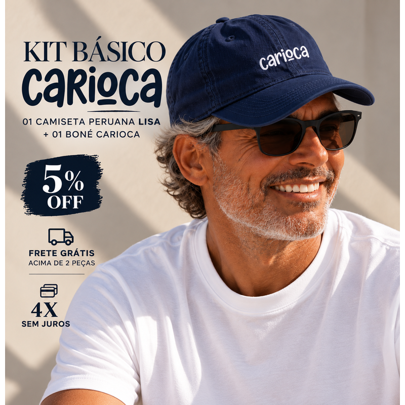 BASIC CARIOCA