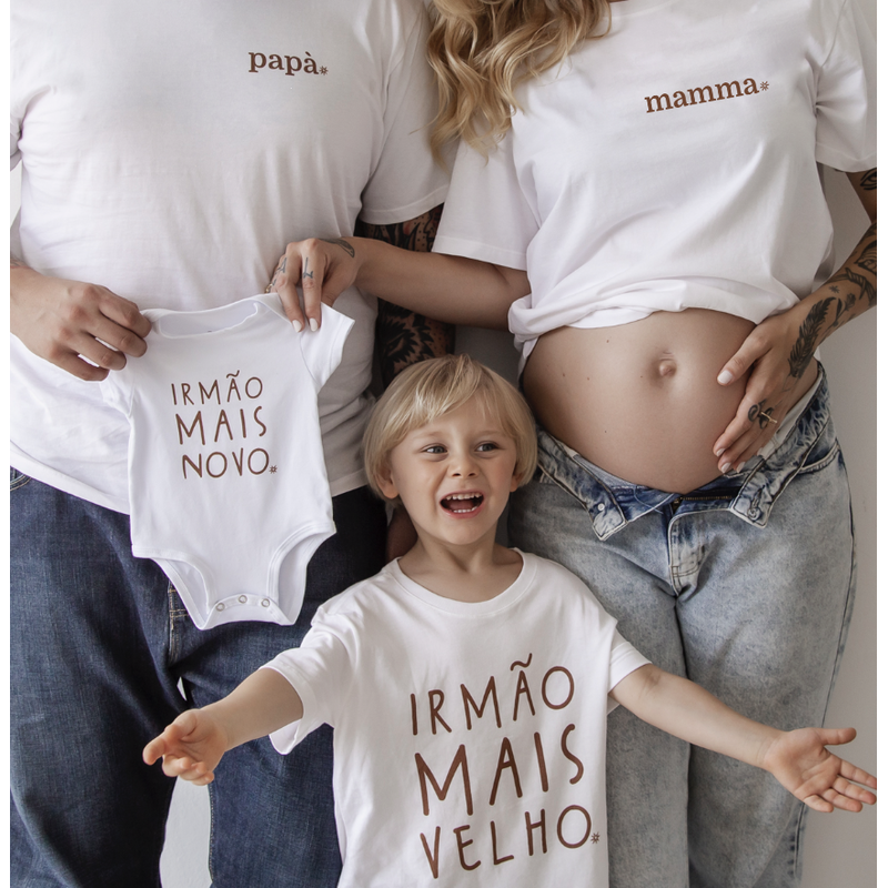 Anuncio irmão mais novo