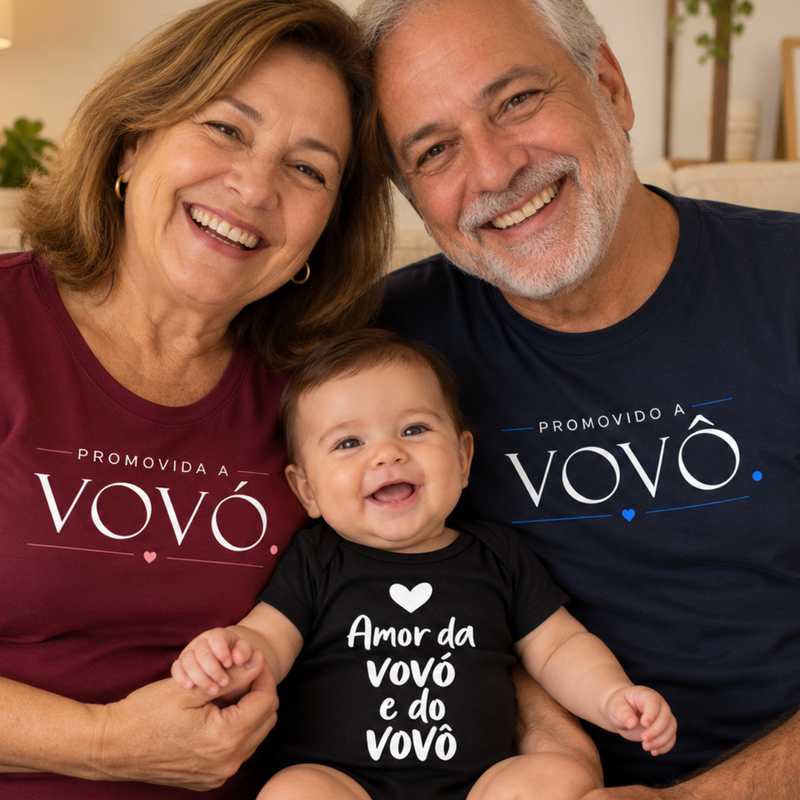Promovida a vovó - Imagem 1
