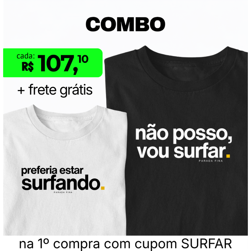preferia estar surfando & não posso, vou surfar