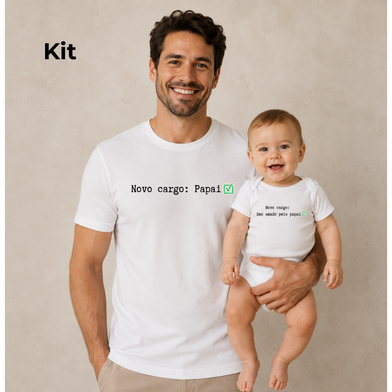 Kit Pai e filho