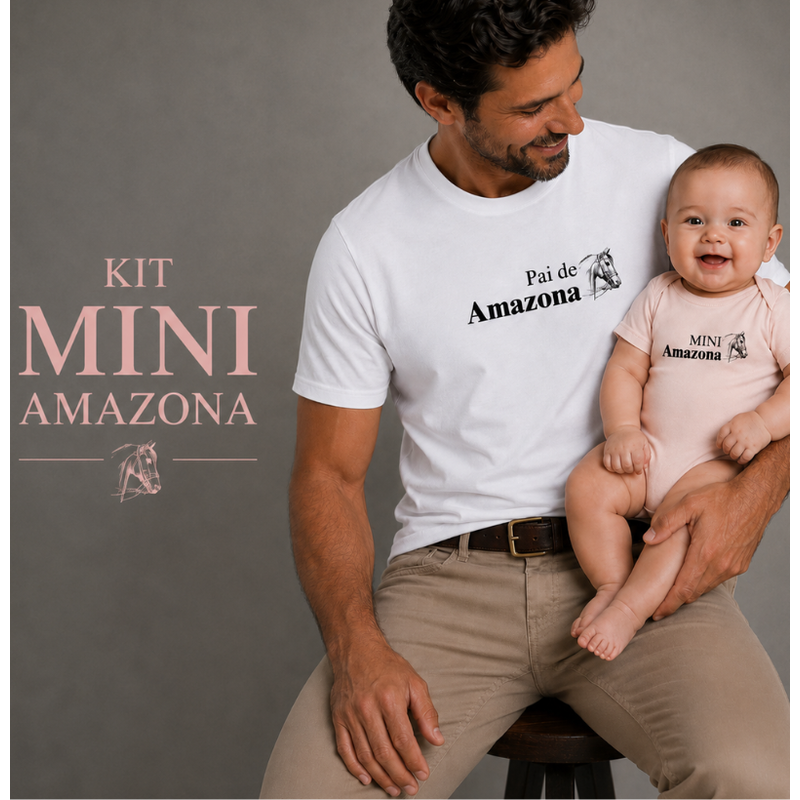 KIT MINI AMAZONA 