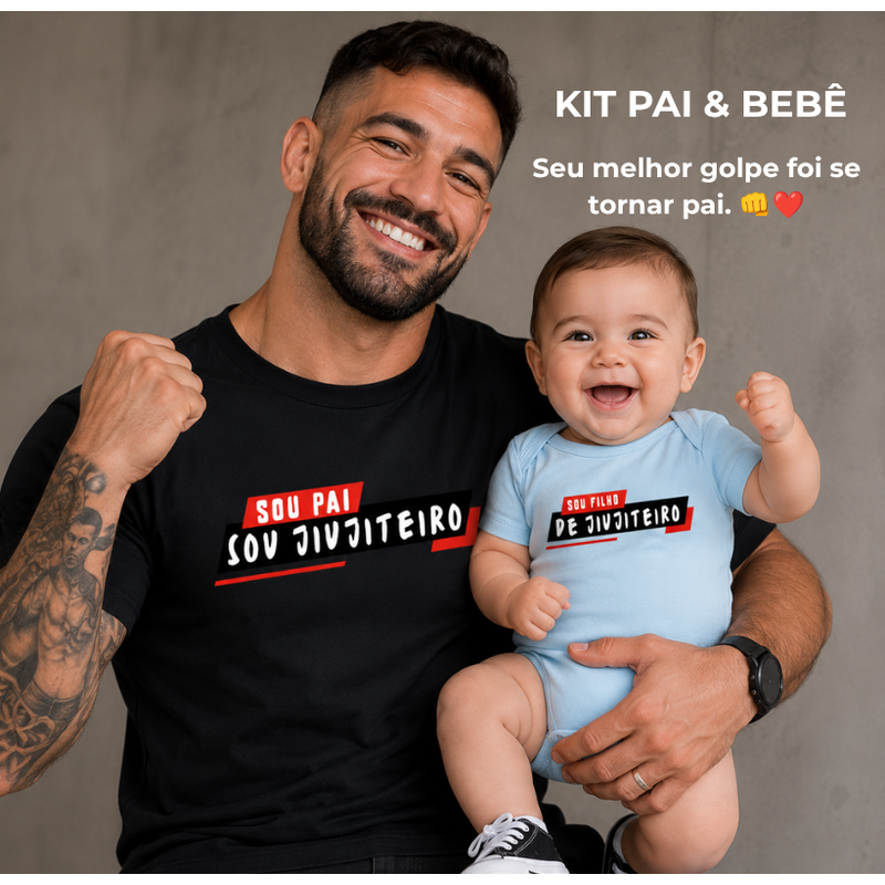 Pai Jiujiteiro