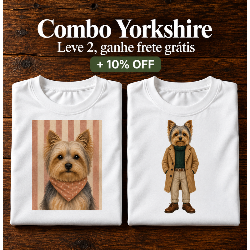 Yorkshire - Gentle Paws - Imagem 1